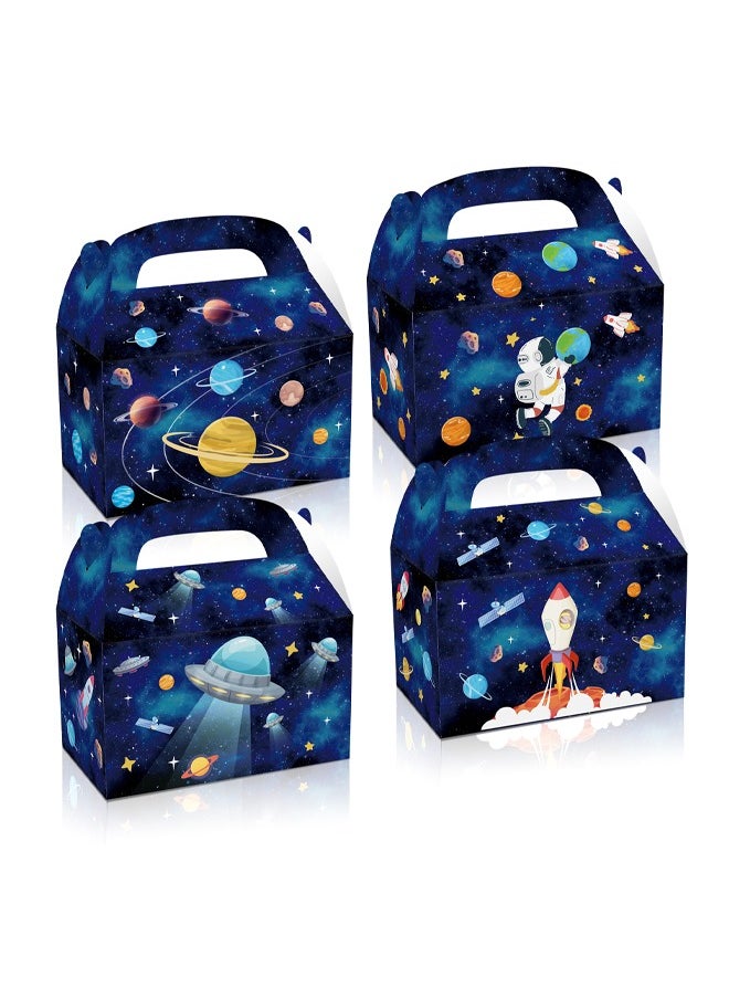 Zeemey 24 Pieces Party Favor Bags,Shopping Bag,Party Bags For Kids, supplies Snack candy Gift Bag Food Bags,Double-Sided Bags For Birthday Wedding Celebrations Party Favors 16*10*10  - Image 3