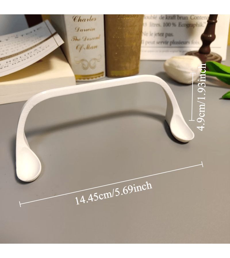 Black Minimalist Xbox Controller Stand Neat Desktop Organizer Display Rack - Image 3
