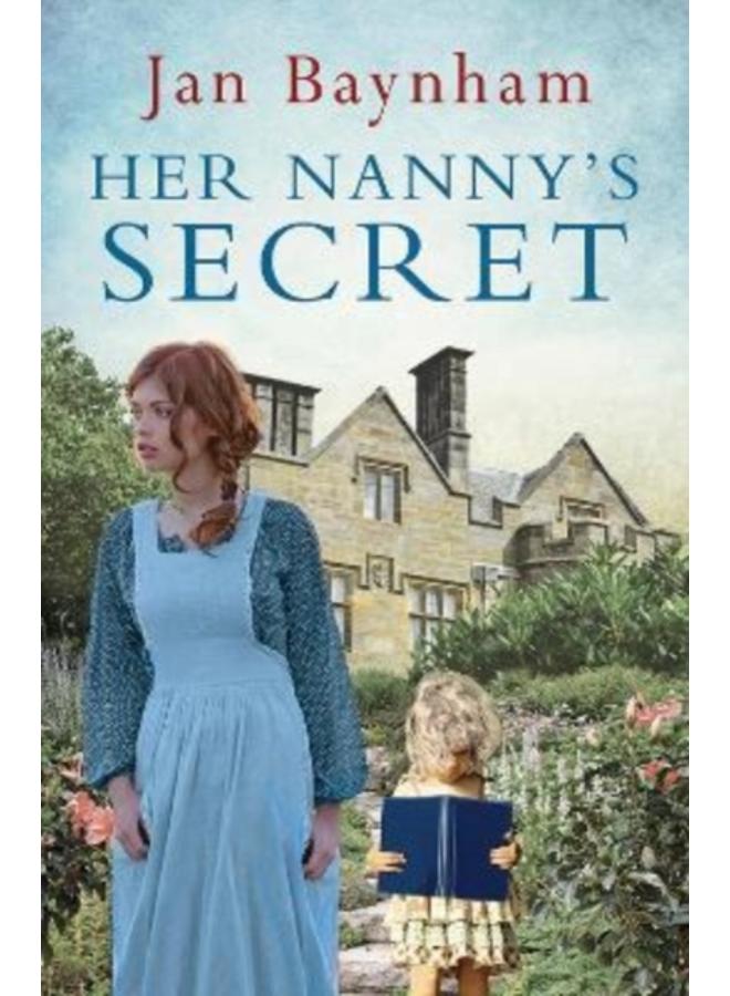 Her Nanny's Secret