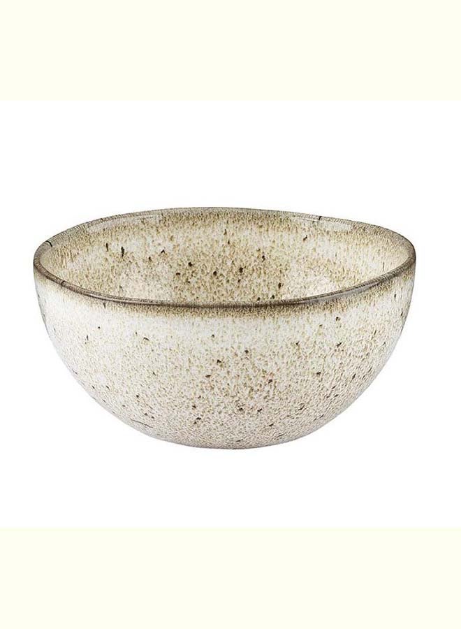 Authentic Stone White Dip Bowl – 245 ml