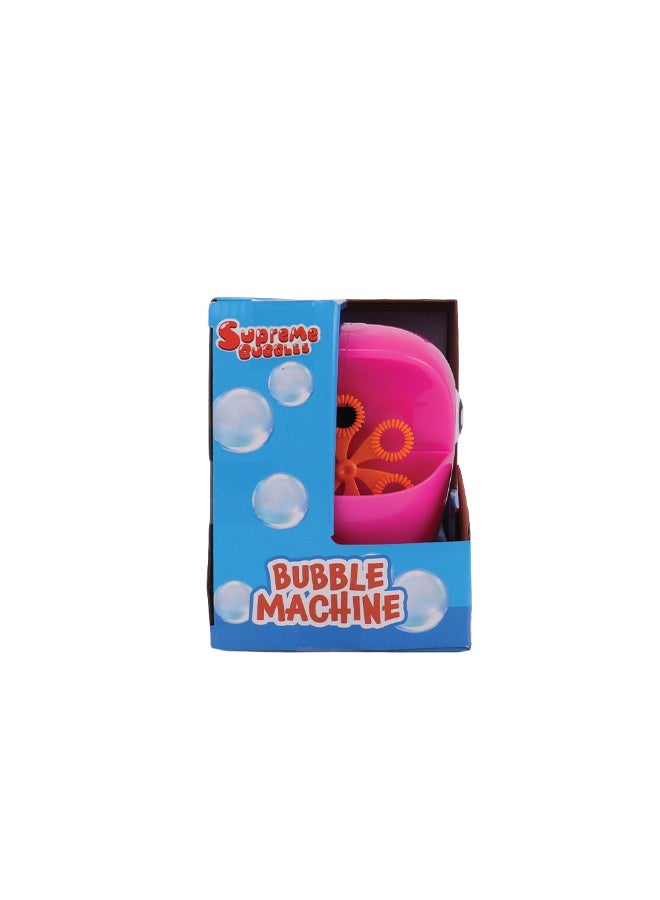 Supreme, B/O Whale Bubble Machine, With 50Ml Bubble Solution - Image 3