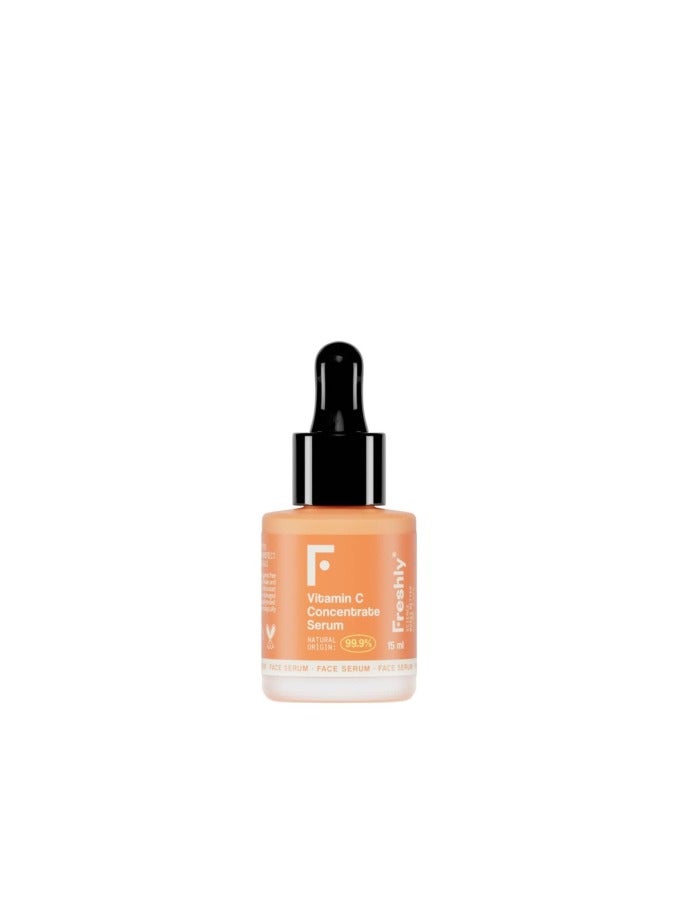 Freshly Golden Radiance Body Oil 50mL + Vitamin C Serum 15mL + Lip Oil 5mL - Image 4