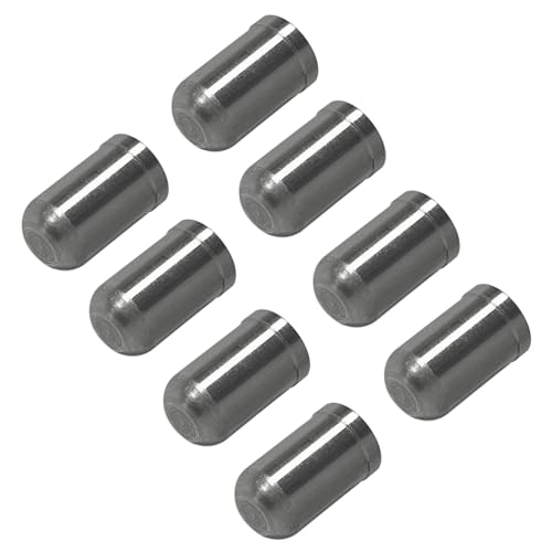 Jetuplusllc Oil Block Off Plugs for Gen IV LS & Gen V LT 2005-2019 L99 L83 L86 for use with the original DOD/AFM valley cover Set of 8 - Image 5