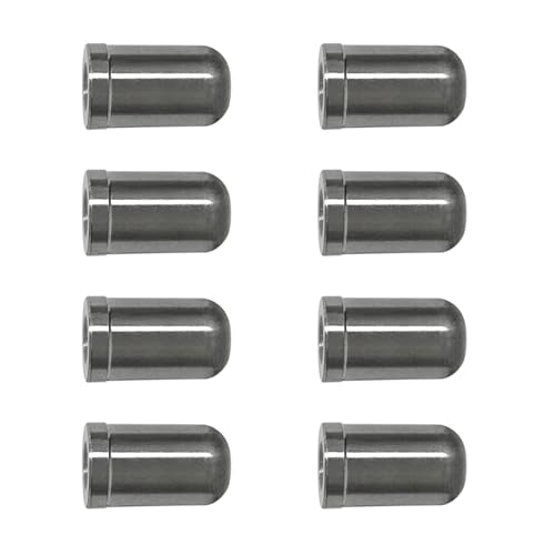 Jetuplusllc Oil Block Off Plugs for Gen IV LS & Gen V LT 2005-2019 L99 L83 L86 for use with the original DOD/AFM valley cover Set of 8 - Image 2