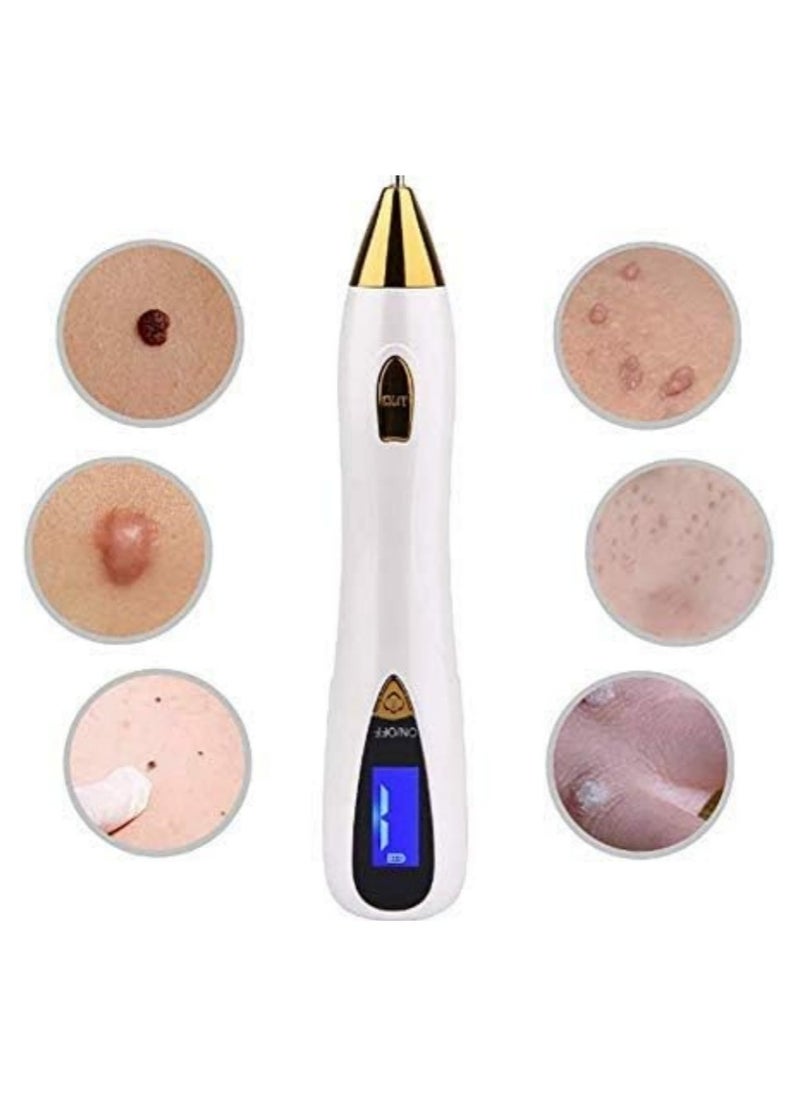 General Freckle removal beauty equipment, portable safety USB rechargeable for freckles, warts, age spots, tattoos, moles, birthmarks  - Image 1