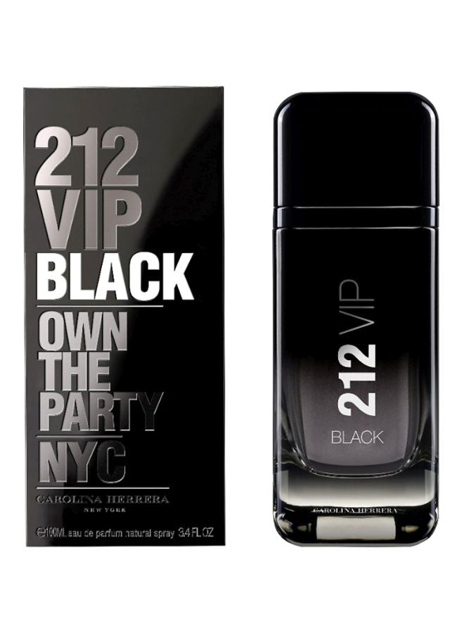 كارولينا هيريرا ماء عطر 212 VIP بلاك 200ملليلتر - Image 5