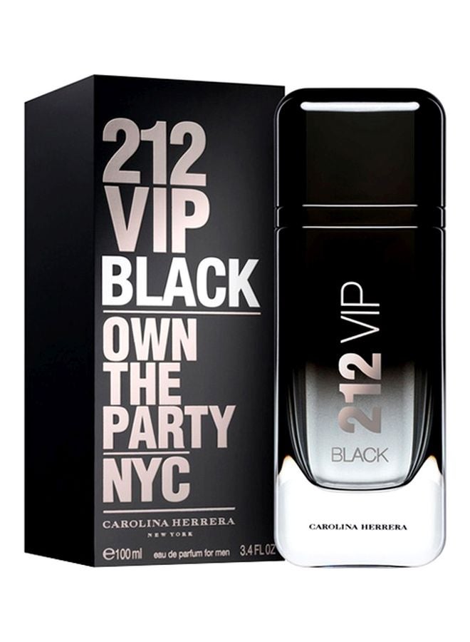 كارولينا هيريرا ماء عطر 212 VIP بلاك 200ملليلتر - Image 4