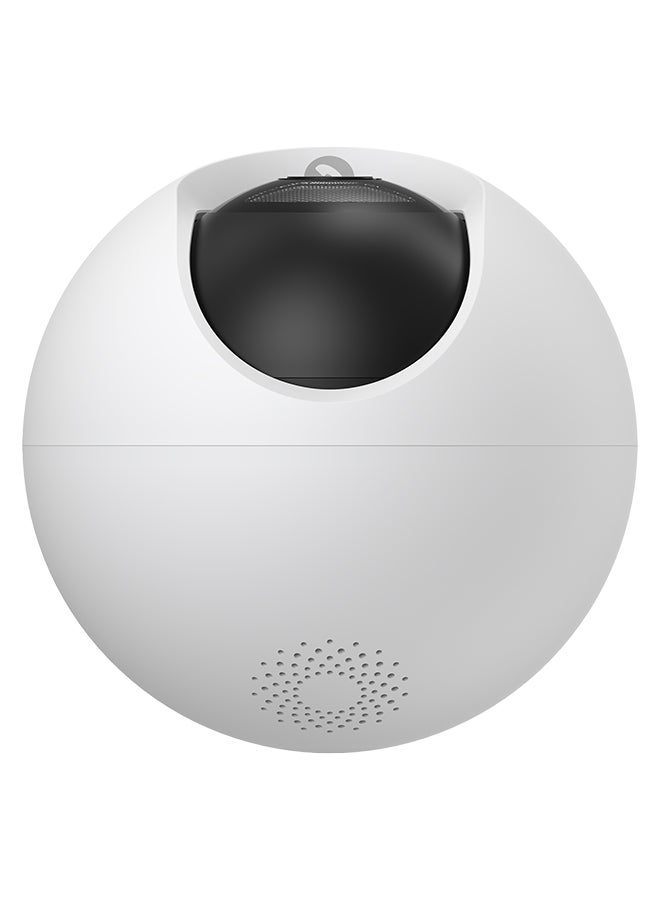 إيزفيز كاميرا أمنية داخلية C6c بدقة 4K 8MP بيضاء - Image 3
