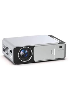 دوسالا بروجركتور فيديو أندرويد T6 بسطوع 3500 لومن، يدعم جودة HD 1080P، بروجركتور أفلام محمول  - Image 1