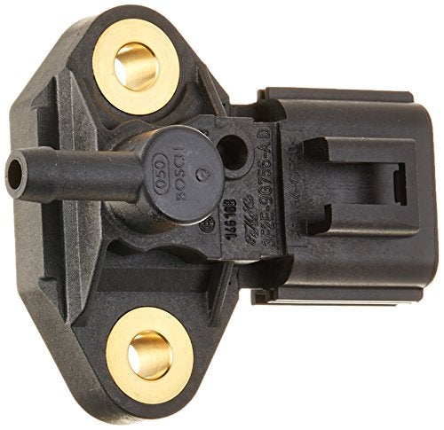 Motorcraft Sensor Fuel Injec P CM5229 Black