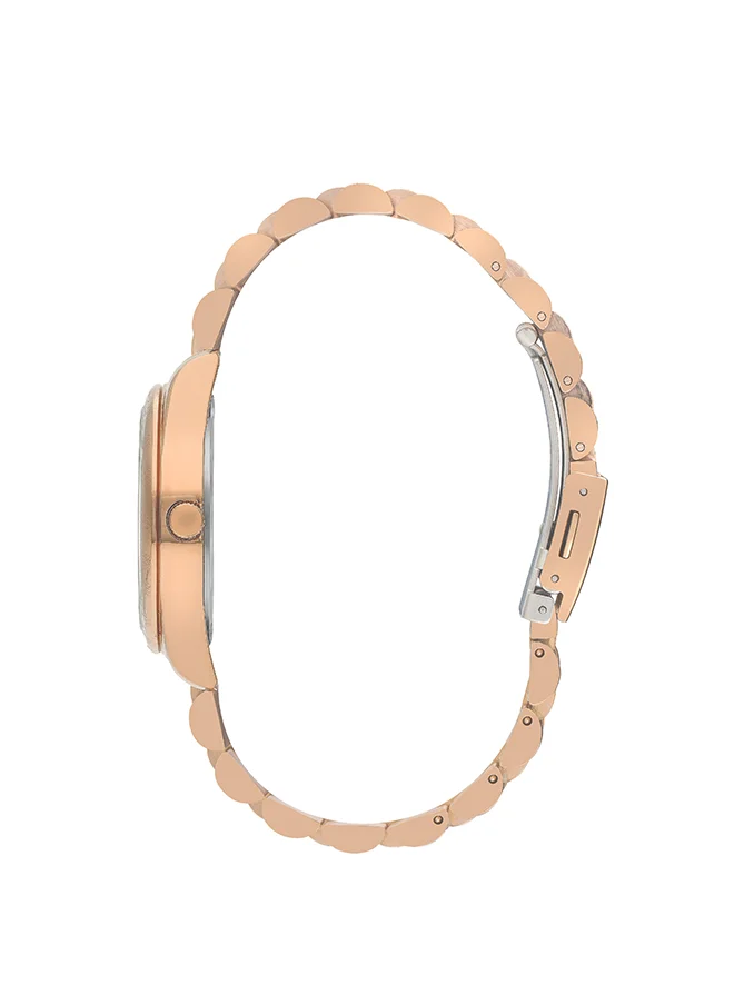 سلازنجر Slazenger Women 's Silver Dial Multi Function watch - SL.9.2063.4.02