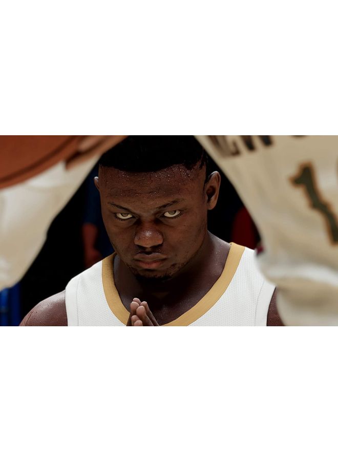 2K NBA 2K21 English/Arabic (UAE Version) - Sports - playstation_5_ps5 - Image 5