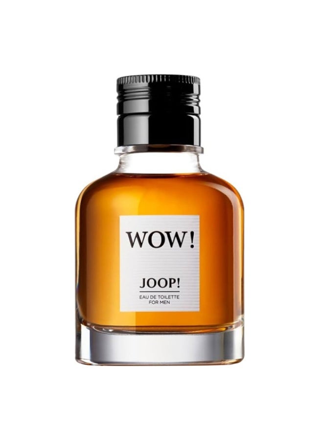 JOOP! WOW! (M) EDT 40ML - Image 2