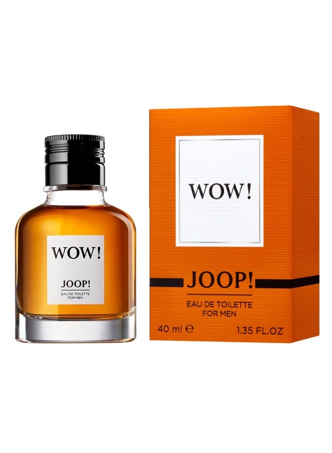 JOOP! WOW! (M) EDT 40ML - Image 1