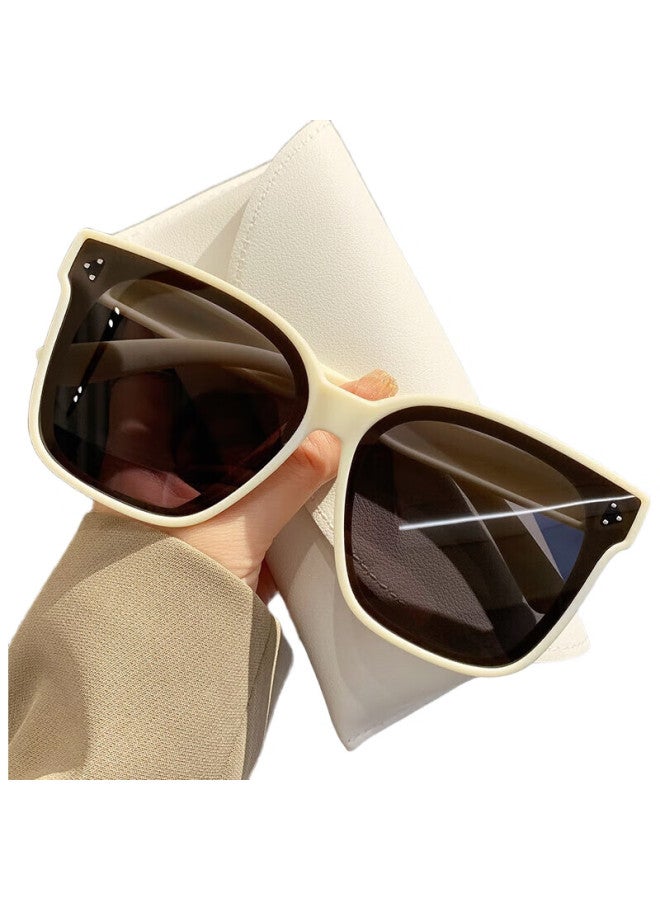 Lesca Lunetier Clip-On Sunglasses For Nearsightedness, Polarized Uv Protection, For Men And Women, Driving, Sun Protection, Can Be Worn Over Prescription Glasses - Image 2