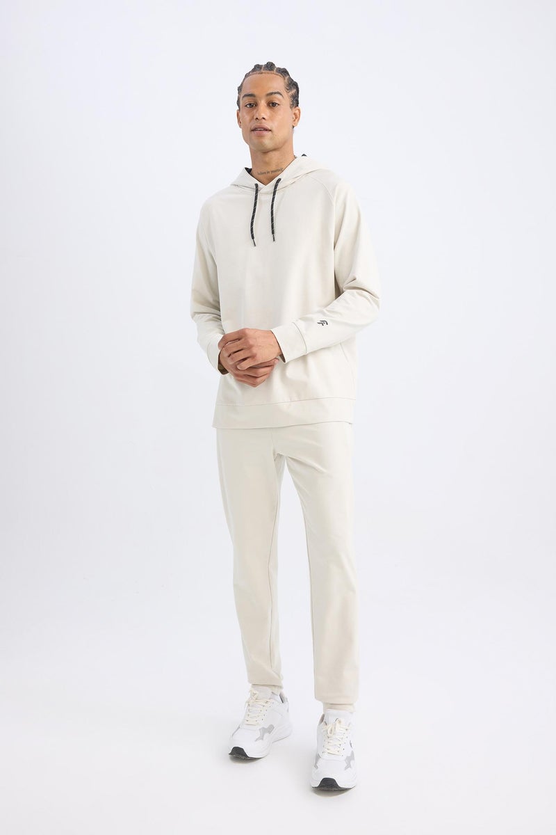 DeFacto Beige Man Slim Fit Jogger Casual - Image 2