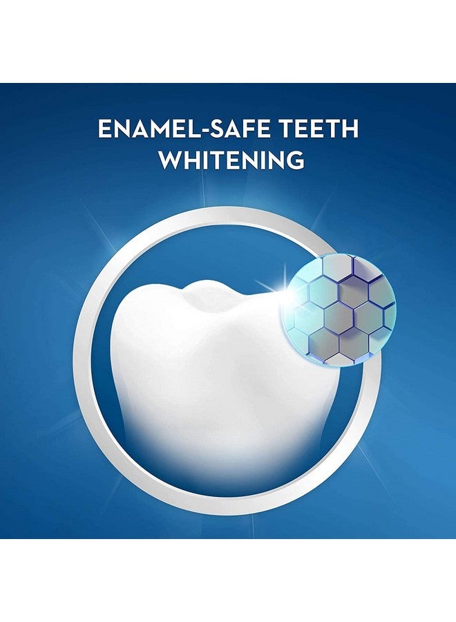 Crest 3D Whitestrips for Sensitive Teeth, Teeth Whitening Strip Kit, 28 Strips (14 Count Pack) - Image 5