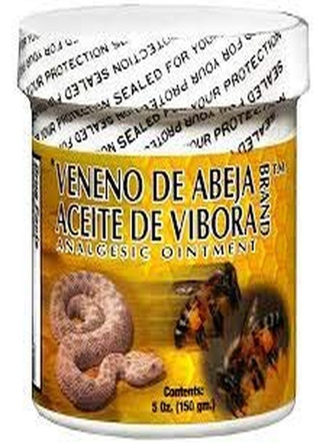 مينبر Veneno de Abeja Aceite de Vibora - Image 2
