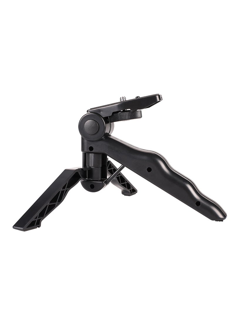 Generic Foldable Mini Tripod Stand for Live Streaming[Conventional] beauty leg tripod [Conventional] beauty leg tripod 