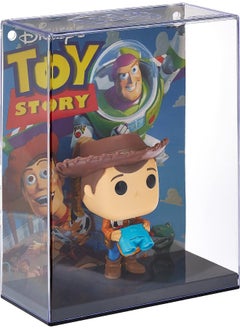 Funko Funko Pop! VHS Cover: Disney - Toy Story - Collectable Vinyl Figure  - Image 1