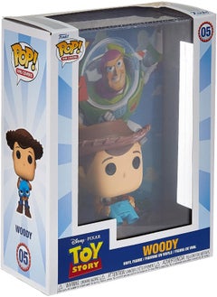 Funko Funko Pop! VHS Cover: Disney - Toy Story - Collectable Vinyl Figure  - Image 2