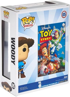 Funko Funko Pop! VHS Cover: Disney - Toy Story - Collectable Vinyl Figure  - Image 4