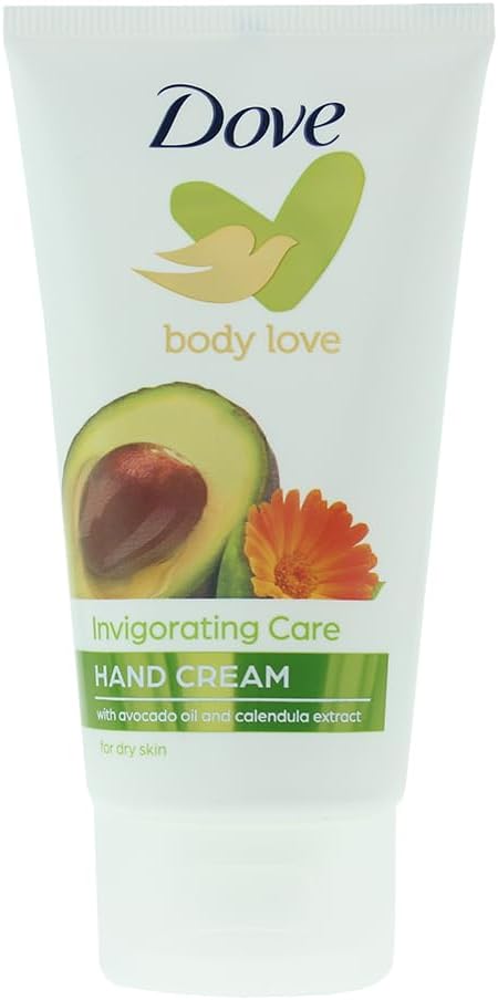 Dove Hand and Nail Cream 75 ml