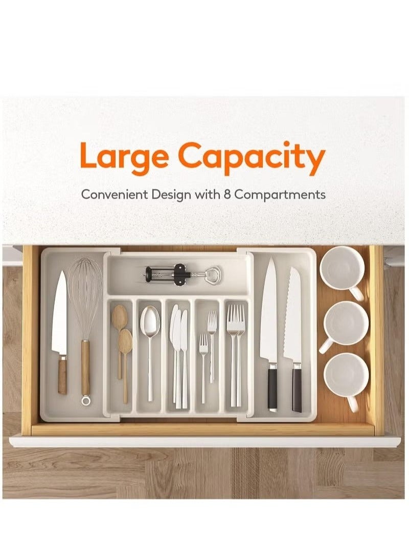 بيوينتي منظّم أدراج السكاكين - Image 3