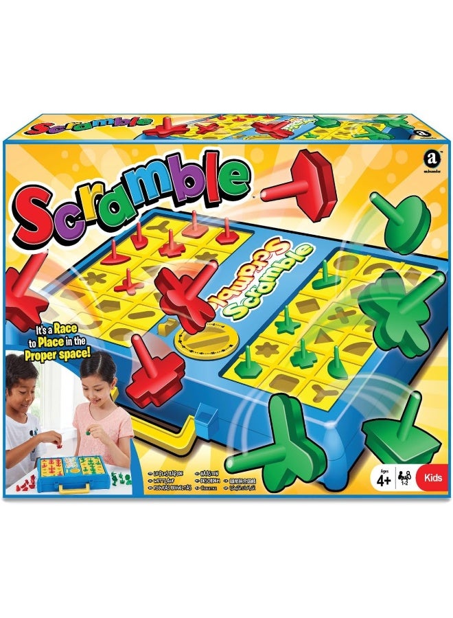 Ambassador Scramble - Image 2