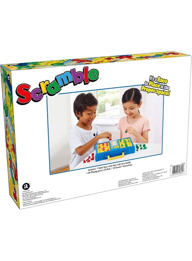 Ambassador Scramble - Image 5
