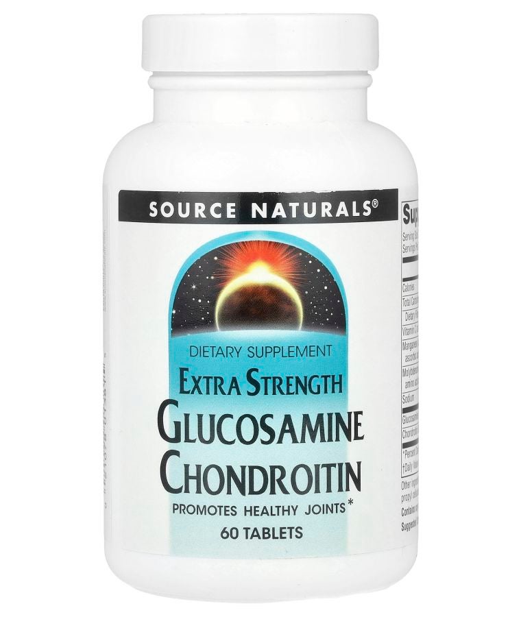 Glucosamine Chondroitin 60 Tablets