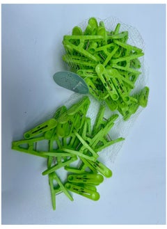 Generic 50pcs Plastic Clothespins Laundry Clips Colorful Clothespins  - Image 3