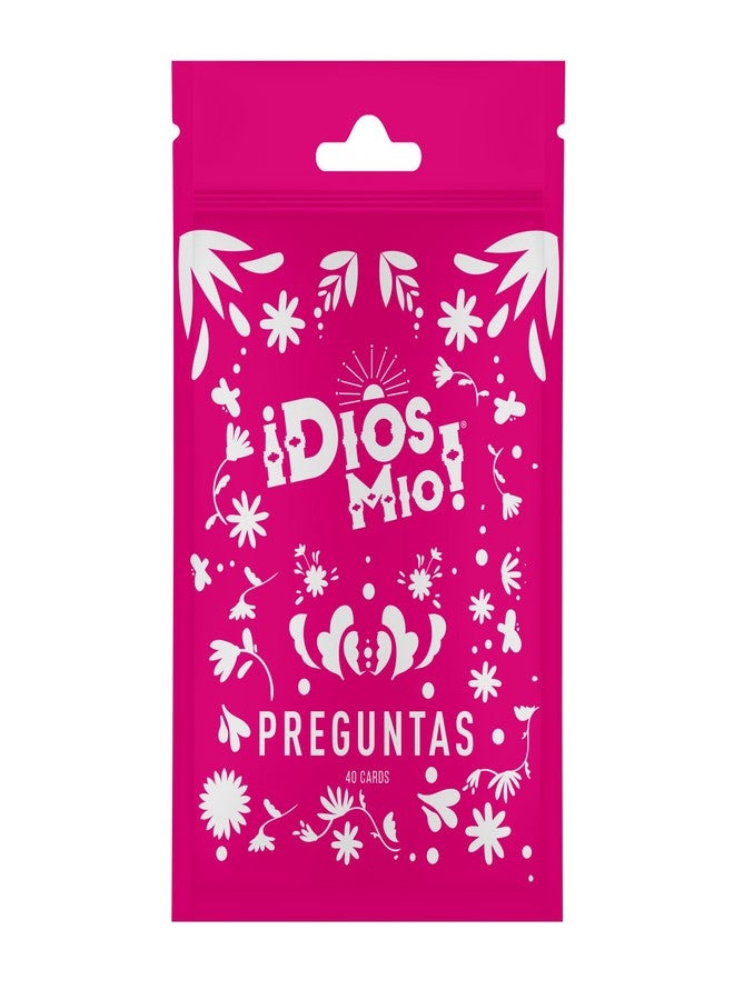 FITZ Dios Mio Party Game Expansion Packs (Preguntas) - Image 1