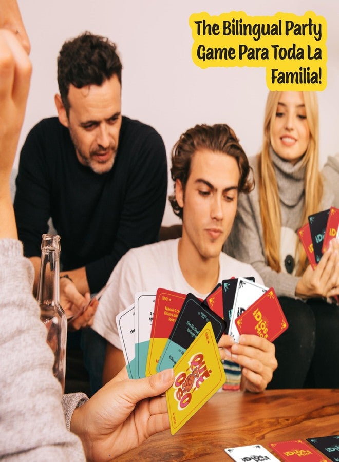 FITZ Dios Mio Party Game Expansion Packs (Preguntas) - Image 2