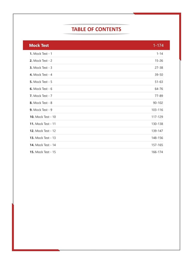 EduGorilla IBPS Clerk Prelims Exam 2024 (English Edition) - 10 Full Length Mock Tests (1000 Solved Objective Questions) with Free Access to Online Tests  - Image 3