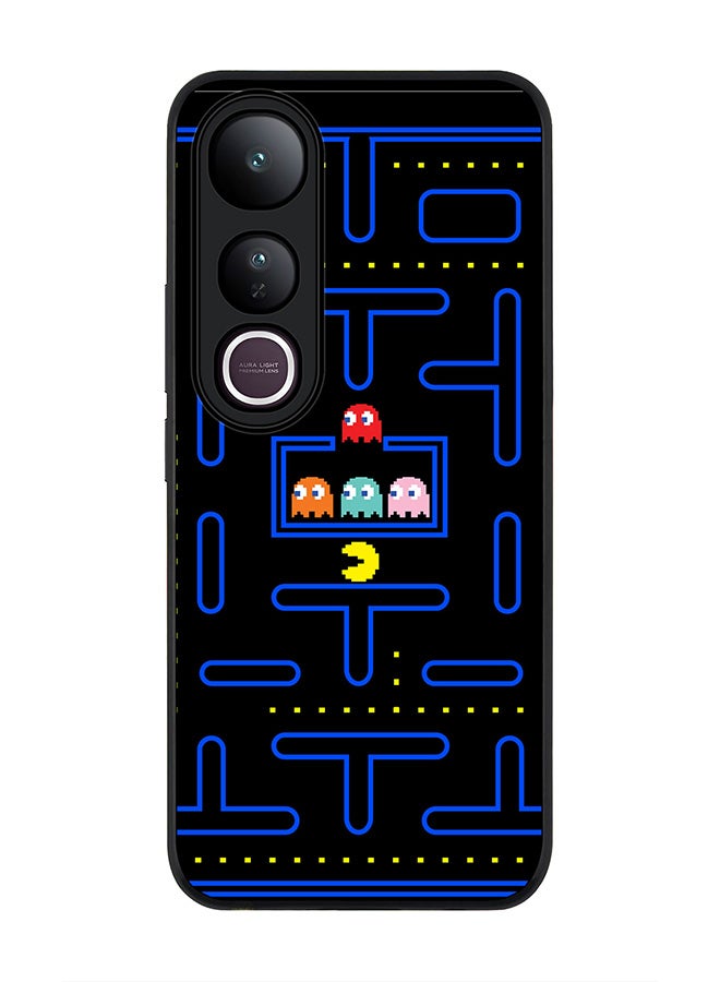 Stylizedd For vivo V50 Lite Case,Slim fit Camera Protection, Shockproof Thin Phone cover  - Pacman