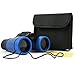 Scotamalone Kids Binoculars Shock Proof Toy Binoculars Set for Age 312 Years Old Boys Girls Bird Watching Educational Learning Hunting Hiking Birthday Presents - Image 2