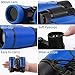 Scotamalone Kids Binoculars Shock Proof Toy Binoculars Set for Age 312 Years Old Boys Girls Bird Watching Educational Learning Hunting Hiking Birthday Presents - Image 4