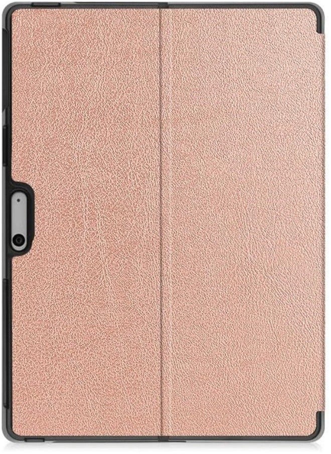 Compatible with Microsoft Surface Pro 11 (2024) 13 inch Case,PU Leather Flip Stand Hard PC Back Cover for Funda Tablet Case  - Image 3