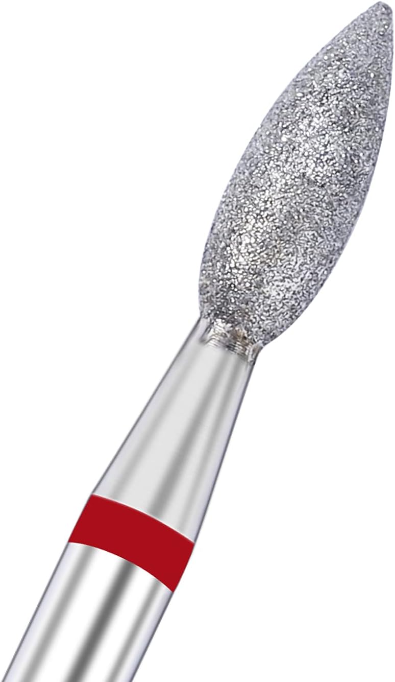 NMKL38 Cone Diamond Carbide Nail Drill Bit - Image 4