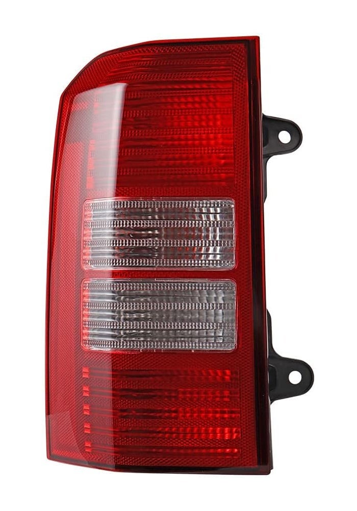 Anzios Left Tail Light Assembly for 2008-2017 Jeep Patriot - Image 1