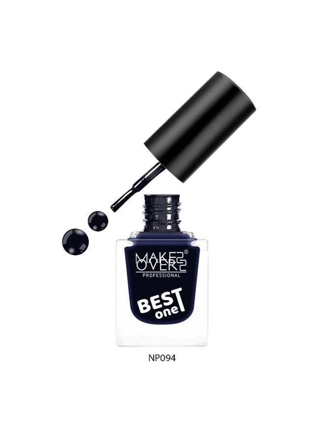 ميك اوفر22 طلاء اظافر بيست ون  NP094 - Image 1