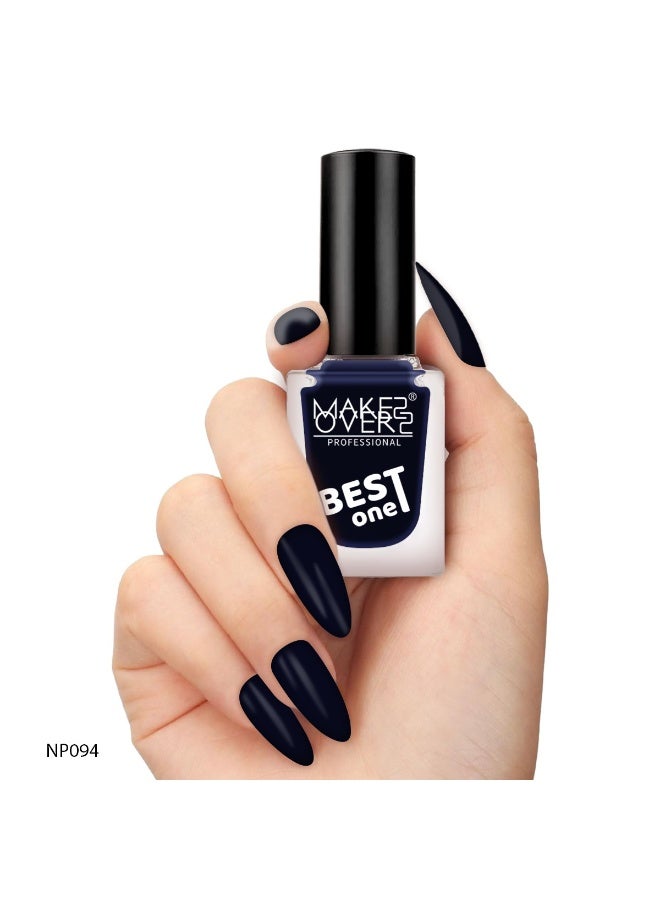 ميك اوفر22 طلاء اظافر بيست ون  NP094 - Image 2