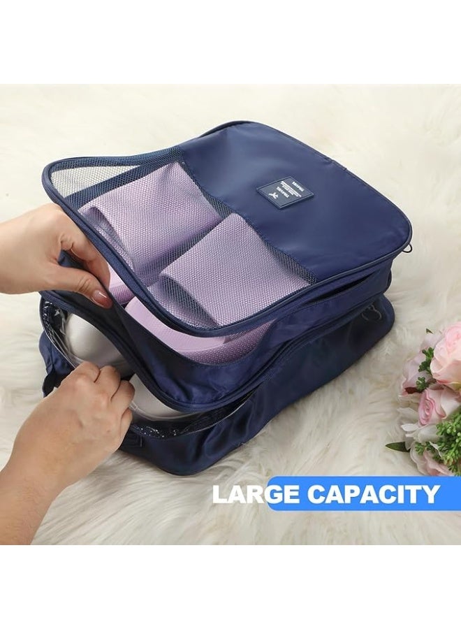 Spaceshoop Travel Shoe Bag - Image 3