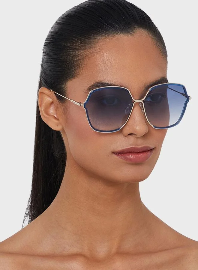 30Sundays Class Act Oversized Sunglasses