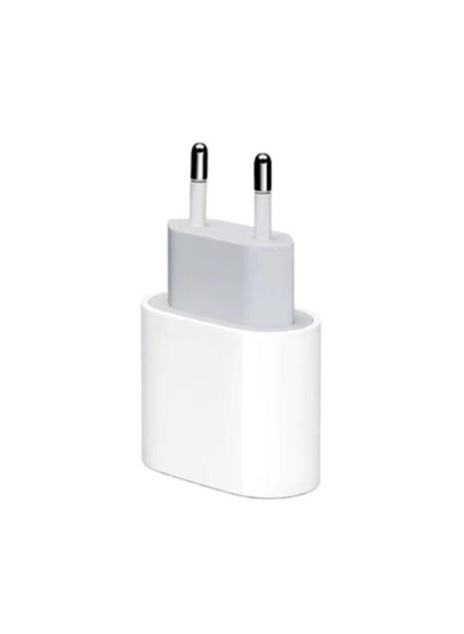 Explosions Apple PD20W US Charger Is Suitable For Iphone15/14 European And British Mobile Phone Fast Charging Head-color:PD35W Dual C Ports (UK Standard Plus Packaging) (dual Ports Output 25W At The Same Time)  - Image 3
