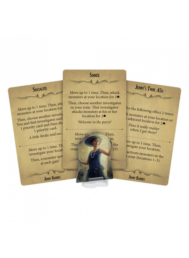 Fantasy Flight Games FFGAFH01 Arkham Horror: Final Hour - Image 3