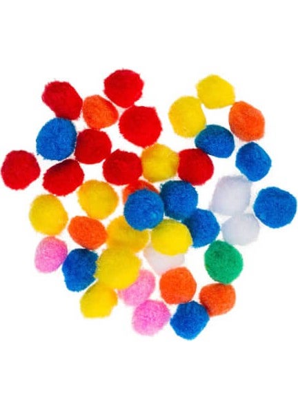 Bu-Bu Bubu Pompom 2cm  - Image 2