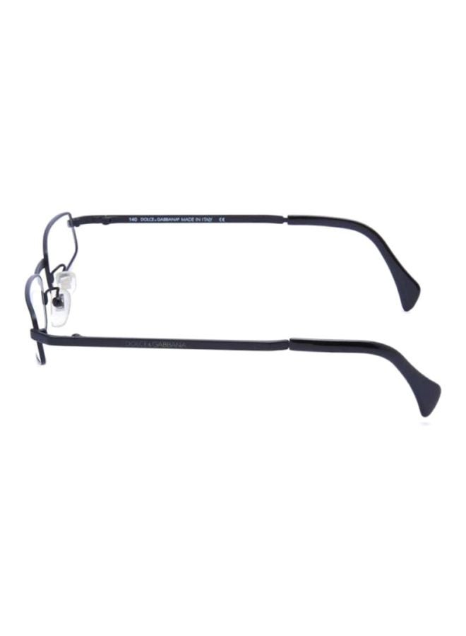 Dolce & Gabbana Unisex Rectangular Eyeglasses - Lens Size: 47 mm - Image 2