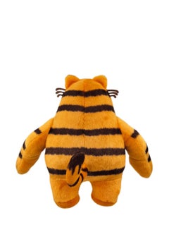 Y&D Animagic Garfield Classic  Soft Garfield Cat Plush Toy  Orange - for Children Fans of the Famous Sleeping Cat Garfield  Comic Hero  Gift Idea for Birthday  24CM  - Image 3